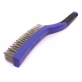 Cottam stainless steel Wire Brush 4 Rows