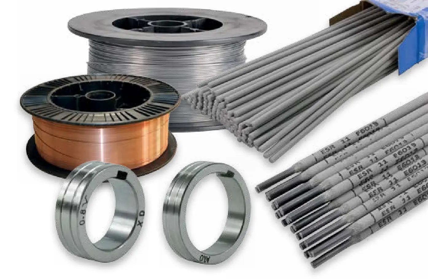 Welding Wire & Rods