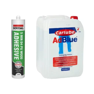 Adhesives & Lubes