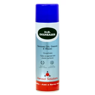 Aerosol Solutions H.D Degreaser - 500ml