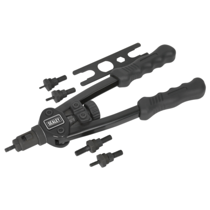 Sealey Threaded Nut Riveter Short-Arm