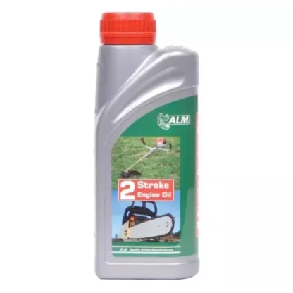 Alm 2 Stroke Engine Oil - 500ml