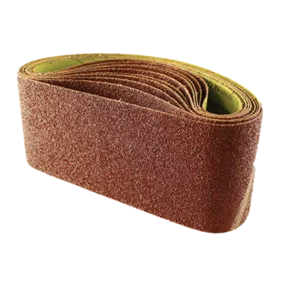 100mm x 610mm x 40g Sanding Belt (Pack of 10)