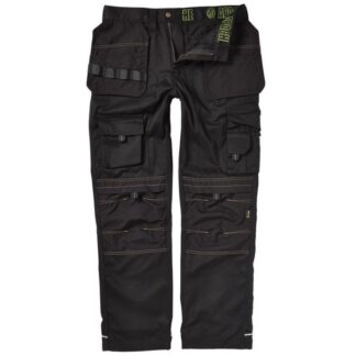 Apache Kneepad Holster Trouser Black 30"R