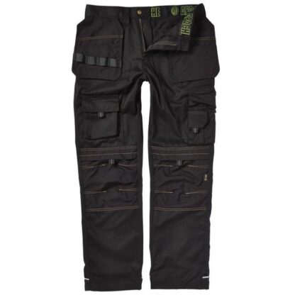 Apache Kneepad Holster Trouser Black 32"S