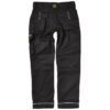 Apache Kneepad Holster Trouser Black 40"R - Image 2