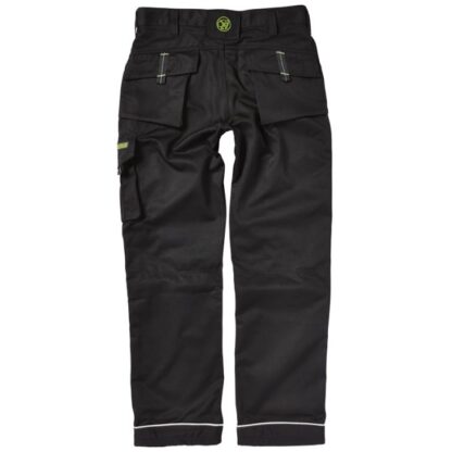 Apache Kneepad Holster Trouser Black 32"S - Image 2