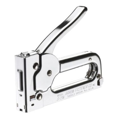 JT21C Junior All Chrome Staple Gun Tacker