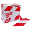 Professional Barrier Tape Red & White - Image 2