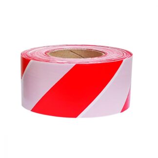 Professional Barrier Tape Red & White
