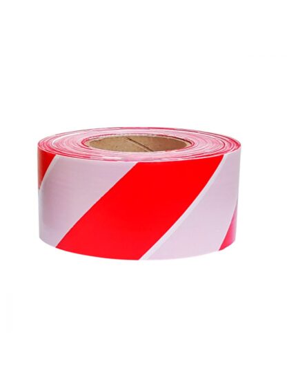 Professional Barrier Tape Red & White