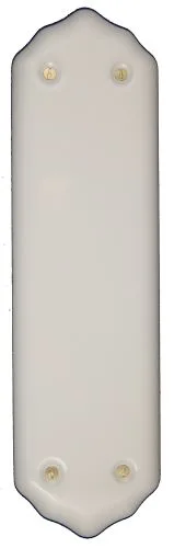 Securit Ceramic Finger Plate