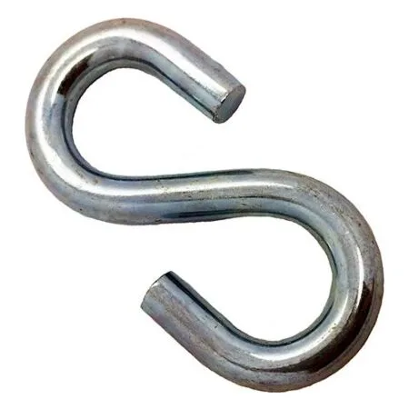 S Hook 100 PCS 4.0 x 35MM
