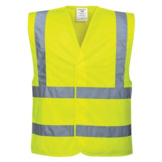 High-Vis Waist Coats category thumbnail