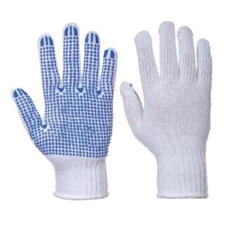 Go PVC Dotted Glove Medium