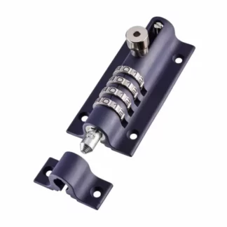 Squire Combi 4 Die Cast Recodable Combination Bolt