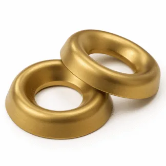 No.12 Brass Screw Cup Washers