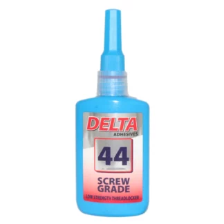 Delta 44 Adhesive - 50ml | Screw Grade, Threadlock