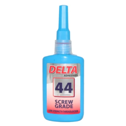 Delta 44 Adhesive - 50ml | Screw Grade, Threadlock