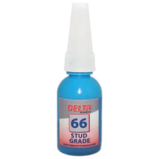 Delta 66 Adhesive - 10ml | Stud Grade, Threadlock