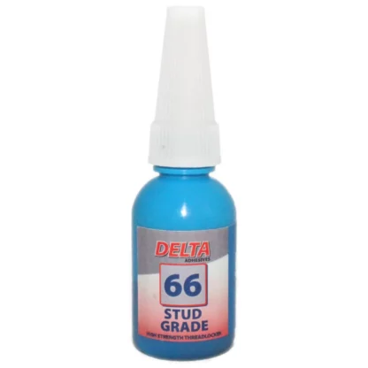 Delta 66 Adhesive - 10ml | Stud Grade, Threadlock