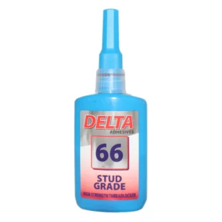 Delta 66 Adhesive - 50ml | Stud Grade, Threadlock