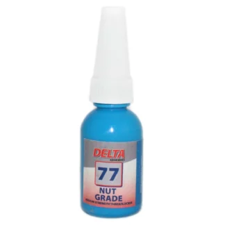 Delta 77 Adhesive - 10ml | Nut Grade, Threadlock
