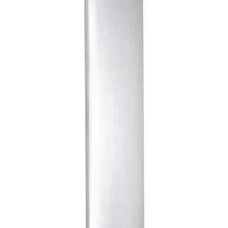 Door Plate Chrome Finger Push Plate