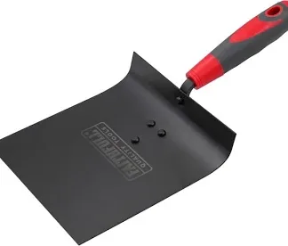Faithfull Harling Trowel Soft Grip Handle 6.1/2in