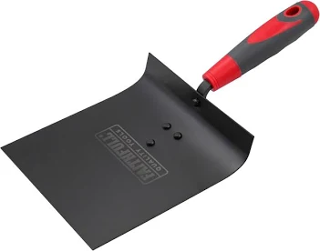 Faithfull Harling Trowel Soft Grip Handle 6.1/2in