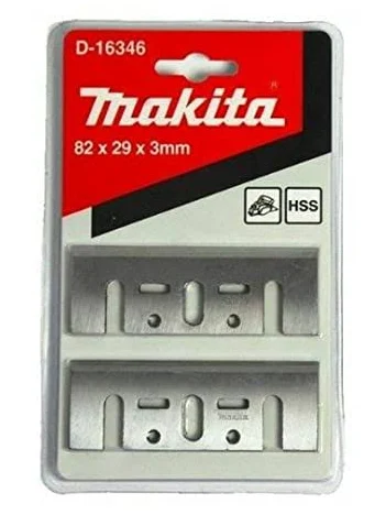 Makita D-16346 HSS Planer Blades