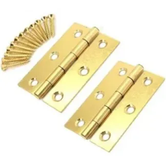 75mm Steel Butt Hinge