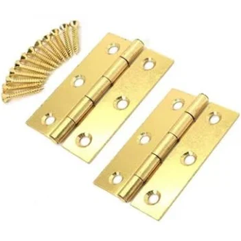 75mm Steel Butt Hinge