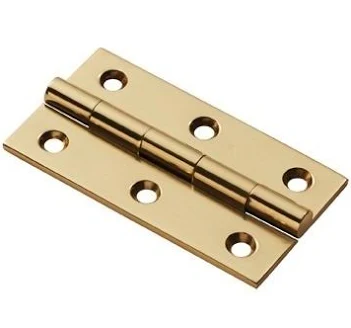 38mm Brass Butt Hinges