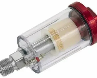 In-Line Water Trap/Filter