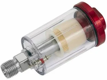 In-Line Water Trap/Filter