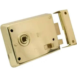 100mm Rim Latch- Securit