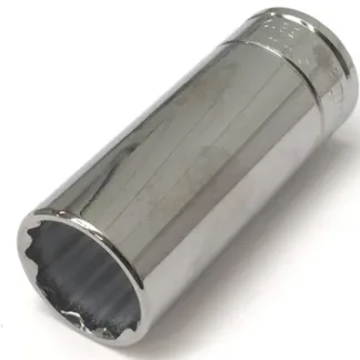 Draper Expert 12 Point Deep Socket, 3/8" 19mm