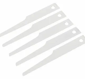 Sealey HSS Air Saw Blade 32tpi - Pack of 5
