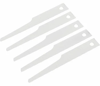 Sealey HSS Air Saw Blade 32tpi - Pack of 5