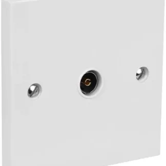 TV Coaxial Socket