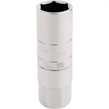 Draper 16772 10mm (3/8" SQ Drive) 6 Point Spark Plug Socket