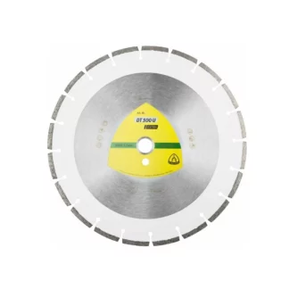 Klingspor DT 230 U Extra | Large Diamond Cutting Blade