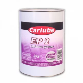 EP2 Lithium Grease - 3kg