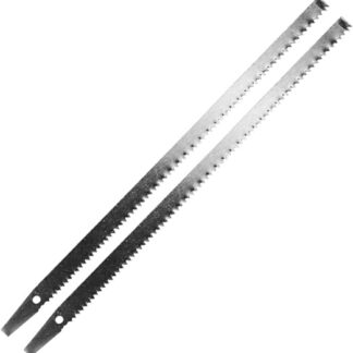 250mm (10") Standard Padsaw Blades - 9 TPI (2-Pack)