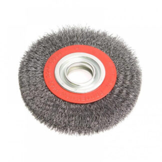 150 X 25 X 32mm Steel Wire Wheel