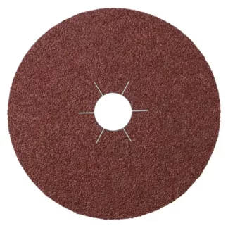 115mm x 22 36 Grit Klingspor Fibre Disc CS 561 (Round Hole)