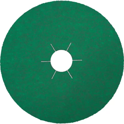 115mm x 22 36G Klingspor FS 966 ACT Stainless Steel Fibre Disc