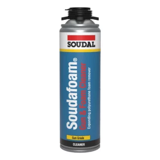 Soudal Gun & Foam Cleaner - 500ml