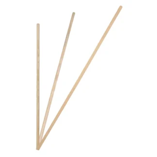1.2m x 23.3mm (4ft x 15/16") Broom Handle